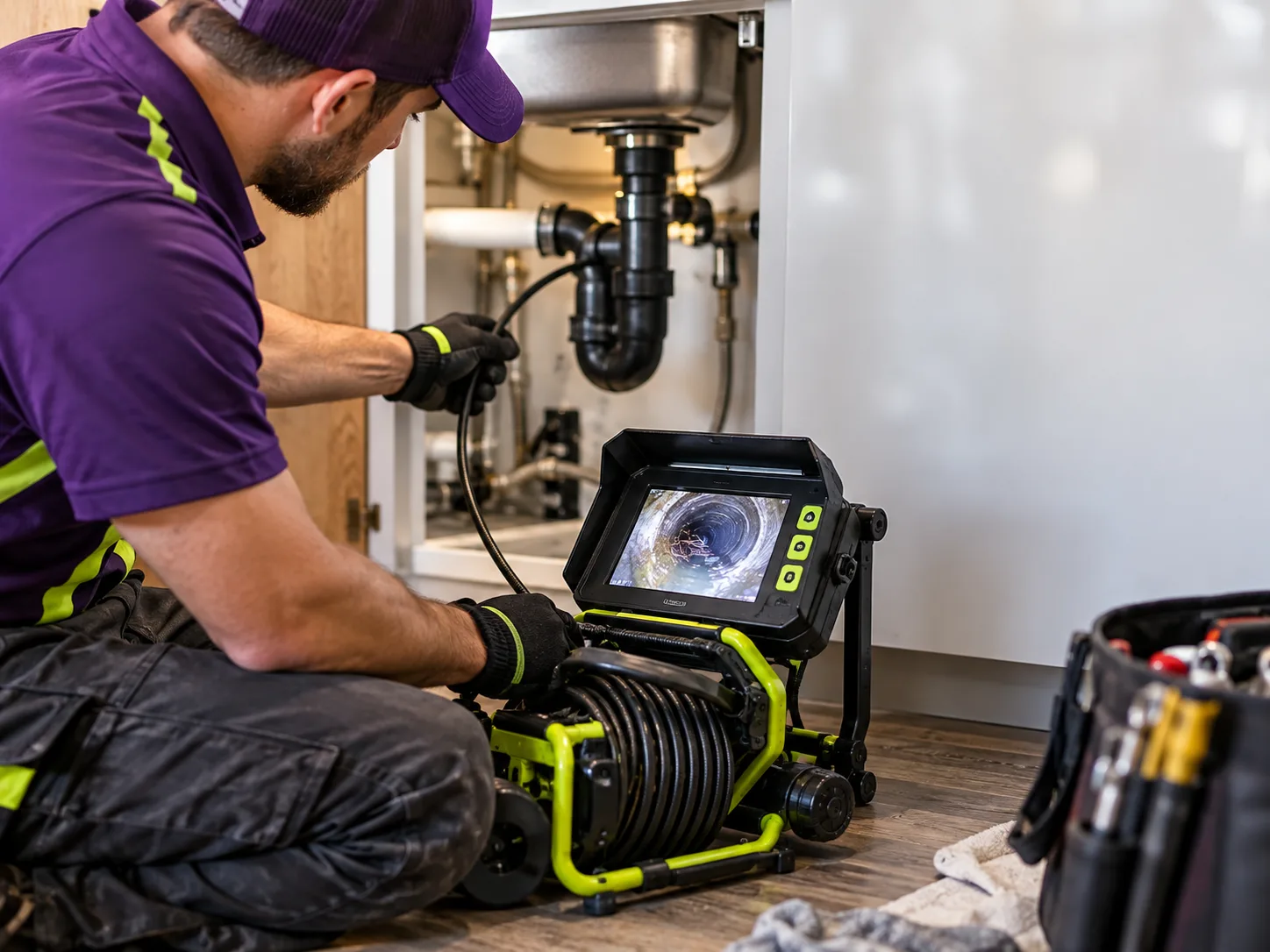 Drain Cleaning company in Maypearl, TX