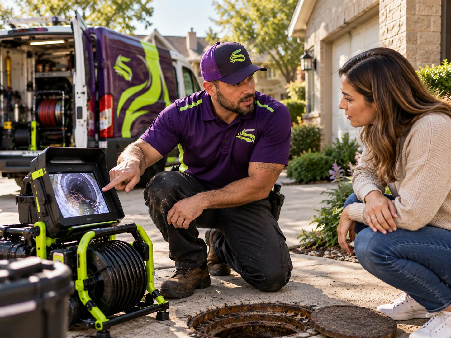 Drain Cleaning Maypearl, TX FAQs